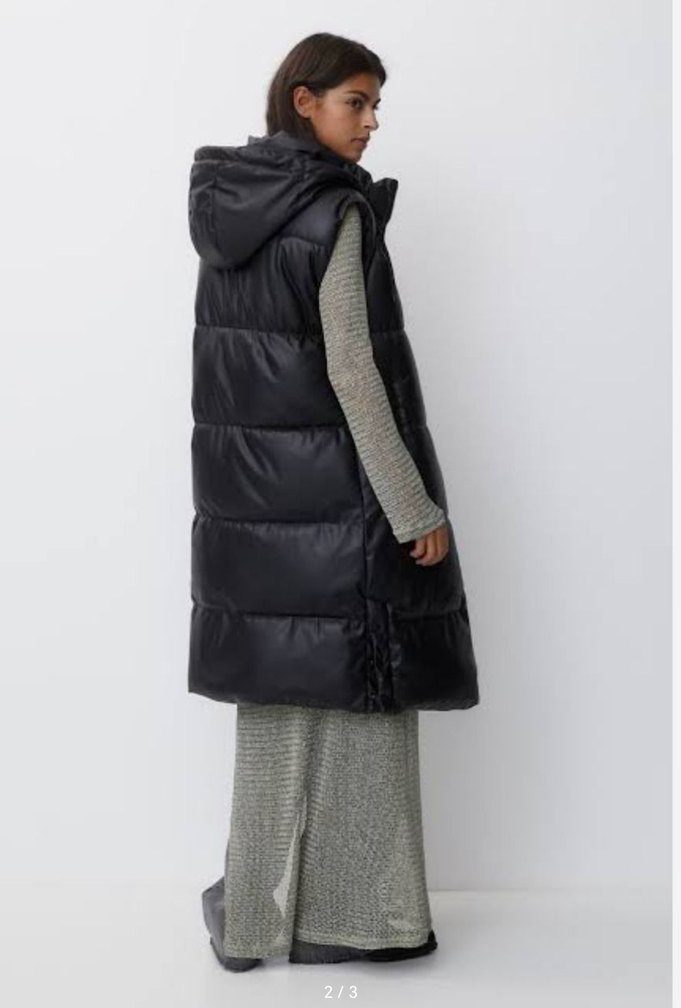 Pull and bear Yelek - Görsel 2