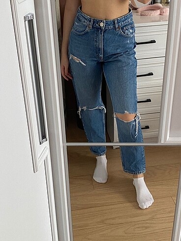 Yırtık jean