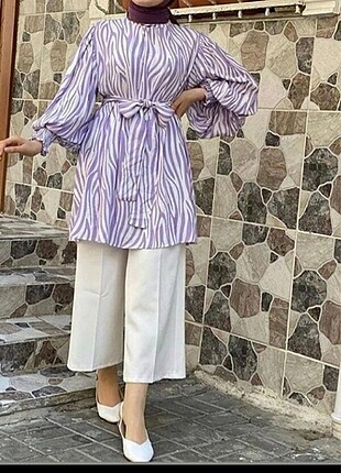 Zebra tunik