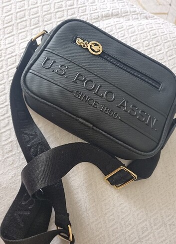 U.S Polo Assn. ETIKETLI HIC KULLANMADIM