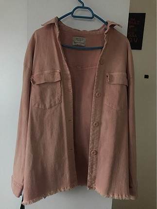 0 kullanılmış yeni sezon Zara mont