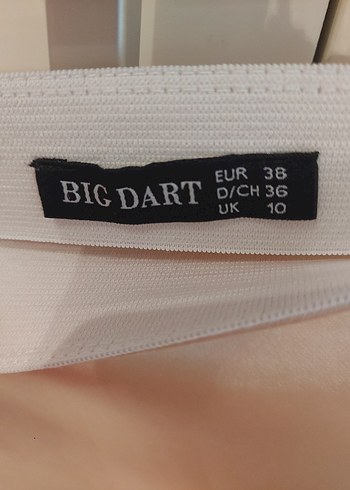 38 Beden Bej Parlak Saten Uzun Kadın Etek