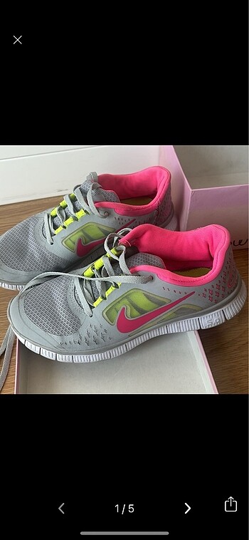 Nike Spor Ayakkabı