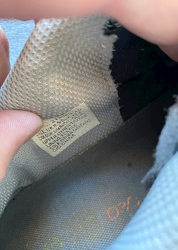 Karrimor Erkek Koşu Ayakkabısı - Görsel 7