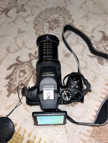 FUJIFILM FINEPIX HS28EXR - Görsel 3