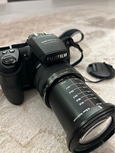 FUJIFILM FINEPIX HS28EXR - Görsel 5