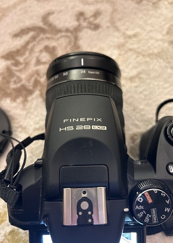 FUJIFILM FINEPIX HS28EXR - Görsel 4