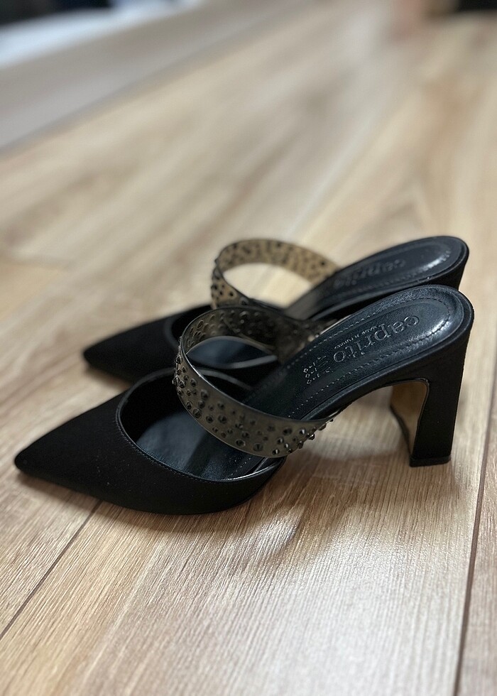 topuklu terlik - Görsel 3