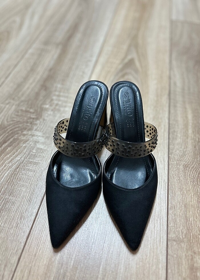 topuklu terlik - Görsel 4