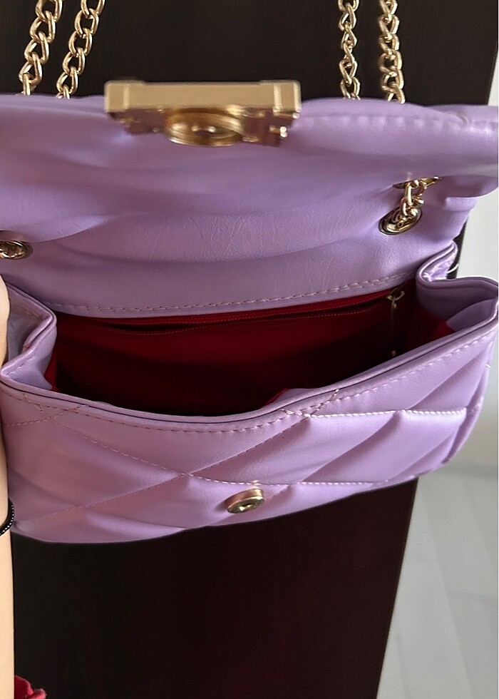 lila canta - Görsel 4