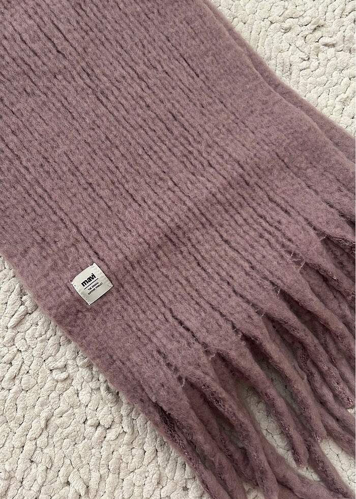 lila atki - Görsel 3