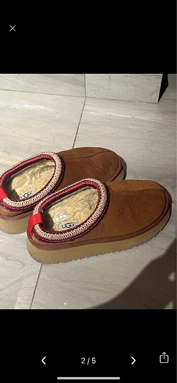 Ugg UGG TASMAN TERLIK