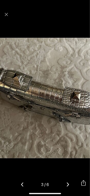 Beden MANC LILITH METALLIC