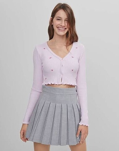Bershka Bershka kelebek hırka