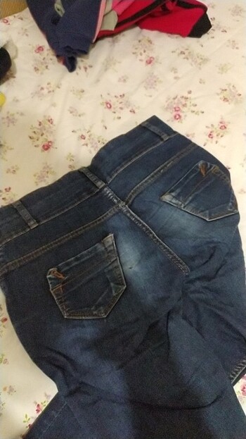 s Beden Syh lacvert Pantalon
