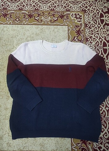 U.S.POLO ASSN ERKEK KAZAK