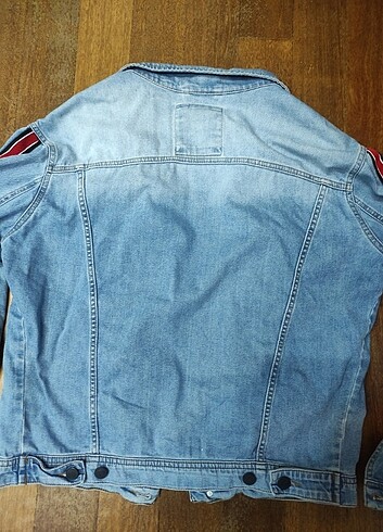 LC Waikiki LCW JEANS ERKEK KOT CEKET