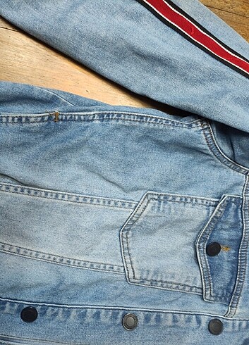 s Beden mavi Renk LCW JEANS ERKEK KOT CEKET