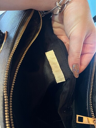 Beden H&M shopper çanta
