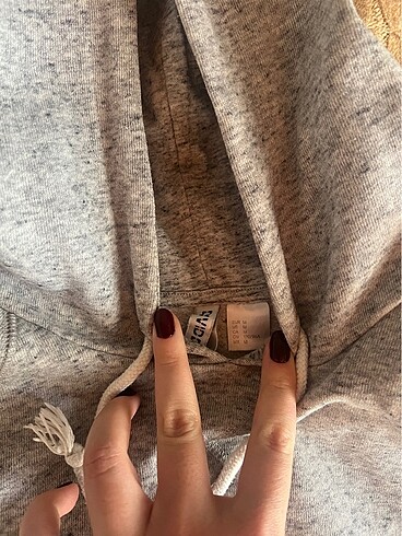 H&M H&M sweatshirt gri