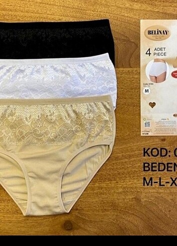 Belinay toparlayıcı kulot