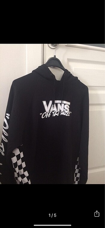 vans sweat