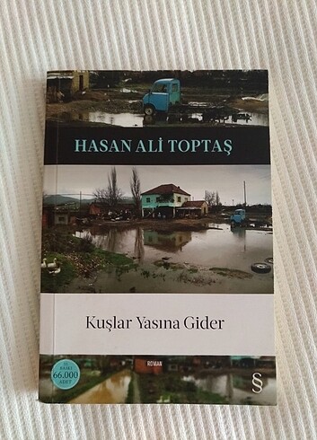 Kuşlar Yasına Gider kitabı