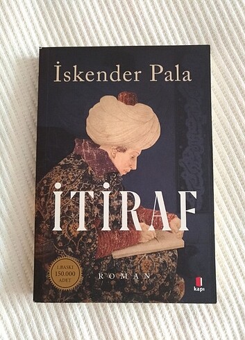 İtiraf- İskender Pala kitabı