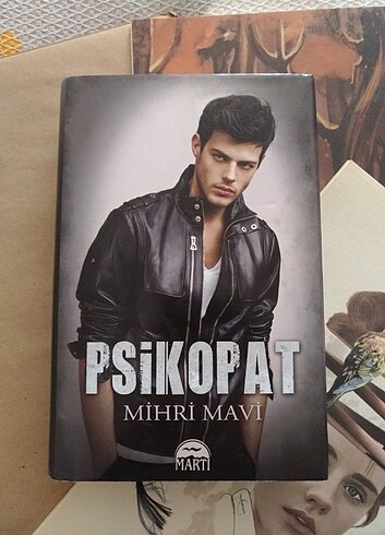 Psikopat kitabı serisi 1 (wattpad)
