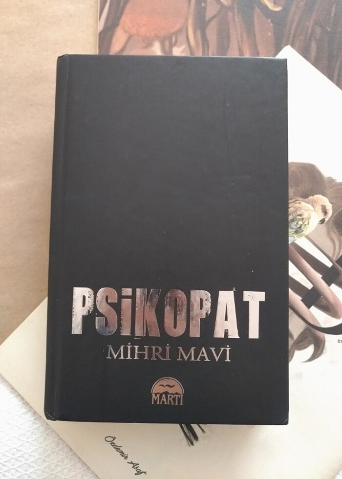 Psikopat kitabı serisi 1 (wattpad) - Görsel 2