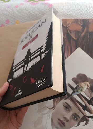Solucan kitabı serisi- 2 (wattpad)