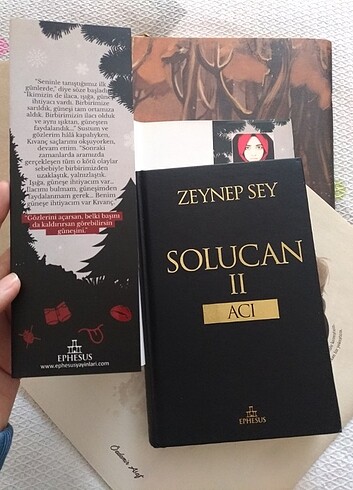 Beden Solucan kitabı serisi- 2 (wattpad)