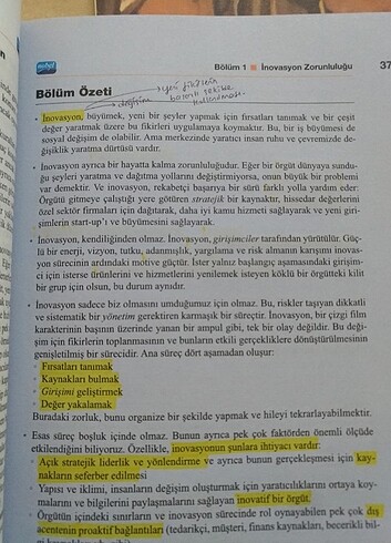 İnovasyon ve Girişimcilik kitabı - Görsel 6