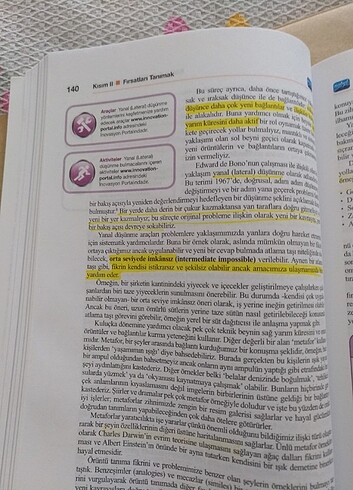 İnovasyon ve Girişimcilik kitabı - Görsel 8