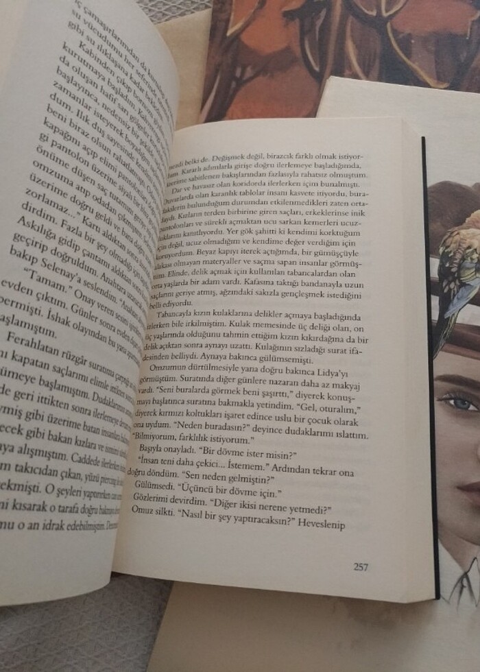 Kuralsız- Aykırı Serisi Şule Terzi kitap (wattpad)  - Görsel 5