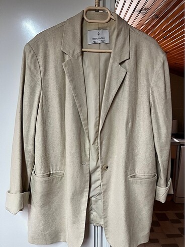keten blazer ceket