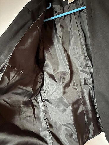Diğer siyah blazer ceket