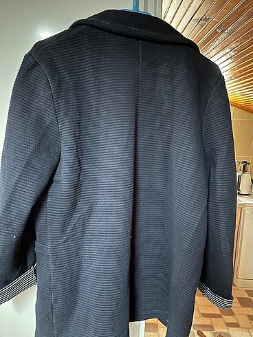 m Beden lacivert Renk blazer ceket