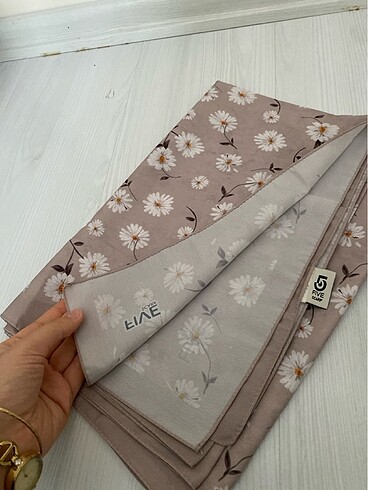  Beden Fivescarf şal