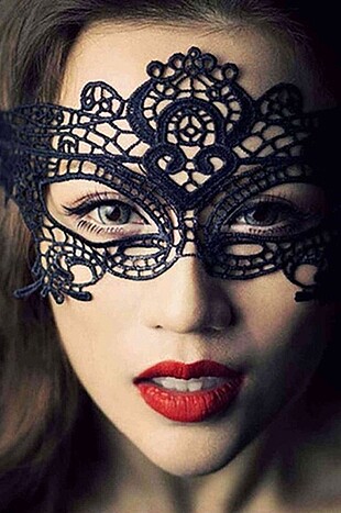Fantezi maske