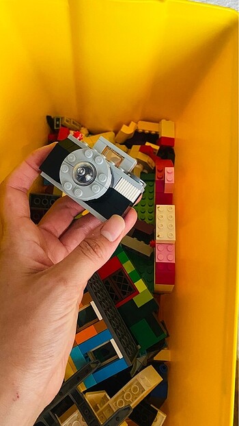Beden Renk Lego Classic set