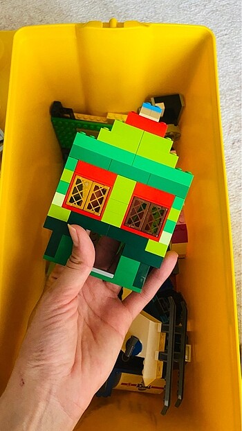 Beden Lego Classic set