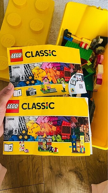 Diğer Lego Classic set