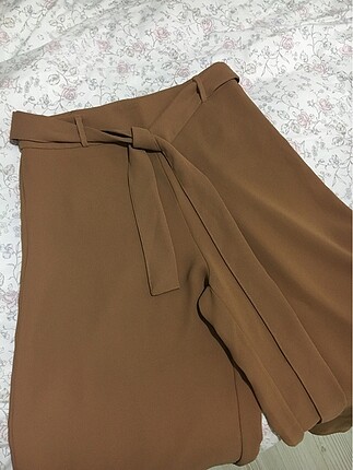 koton culotte pantolon ve mango atlet