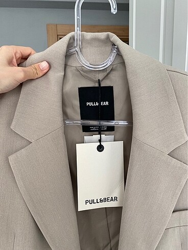 Pull and Bear pull&bear blazer ceket