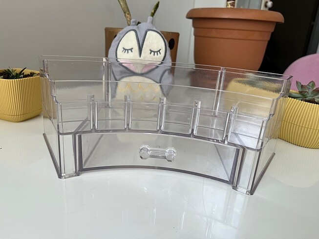  Beden Makyaj organizer organzitörü
