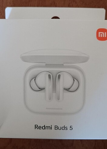 Xiaomi Resmi Buds 5 Bluetooth Kulaklık 