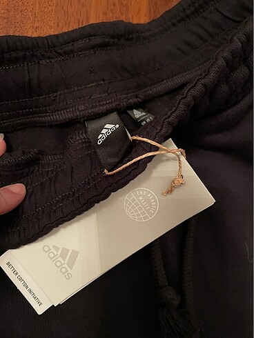xs Beden Adidas Etiketli Spor Şort