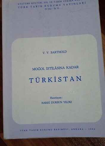  Orta asya türk tarihi 