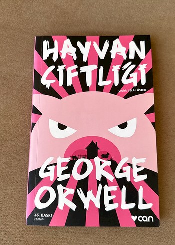 Hayvan Çiftliği - George Orwell
